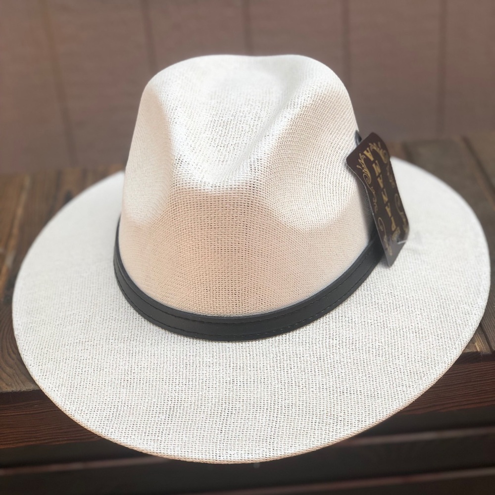 Hat unisex Panama style